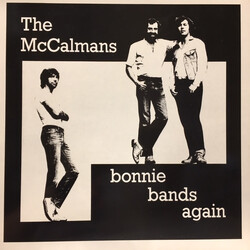 The McCalmans Bonnie Bands Again Vinyl LP USED