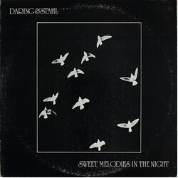 Mason Daring / Jeanie Stahl Sweet Melodies In The Night Vinyl LP USED