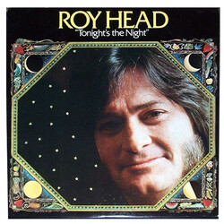 Roy Head Tonight's The Night Vinyl LP USED