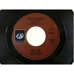 The Dillards One A.M. Vinyl 7" USED