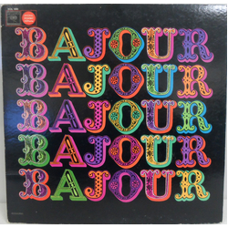Chita Rivera / Nancy Dussault / Herschel Bernardi Bajour Vinyl LP USED