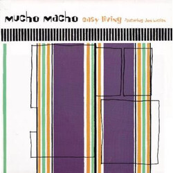 Mucho Macho Easy Living USED VINYL 12INCH 33 S RPM SINGLE