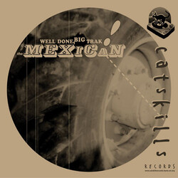 The Mexican (2) Well Done, Big Trak USED VINYL 12INCH