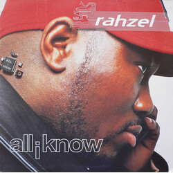 Rahzel All I Know VINYL 12" USED