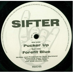 Sifter Pucker Up Vinyl 12" USED