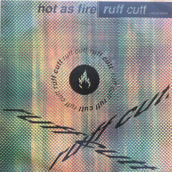 Various Hot As Fire - Ruff Cutt Collection Vinyl LP USED