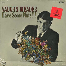 Vaughn Meader Have Some Nuts!!! Vinyl LP USED