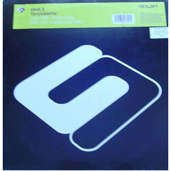Unit 2 (2) Tanztablette USED VINYL 12INCH