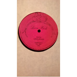 Cassandra (10) Love Affair USED VINYL 12INCH 45 RPM SINGLE