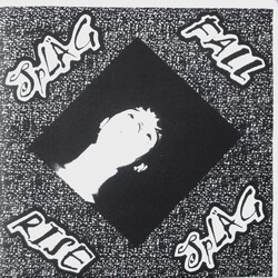Spläg Fall Rise USED VINYL 7INCH 33 S RPM