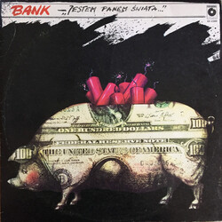 Bank (2) Jestem Panem Świata... Vinyl LP USED