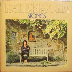 Neil Diamond Stones Vinyl LP USED