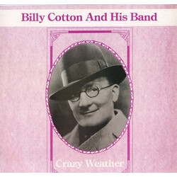 Billy Cotton And His Band Crazy Weather Vinyl LP USED