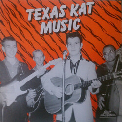 Various Texas Kat Music Vinyl LP USED