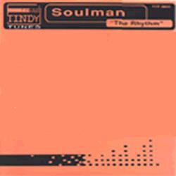 Soulman (2) The Rhythm USED VINYL 12INCH