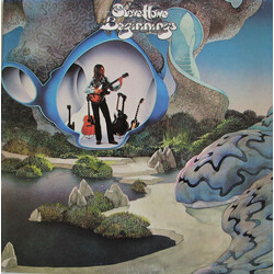 Steve Howe Beginnings Vinyl LP USED