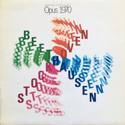 Karlheinz Stockhausen Opus 1970 Vinyl LP USED