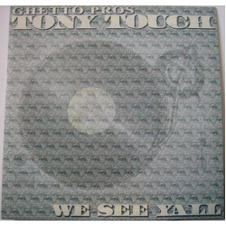 Tony Touch We See Yall USED VINYL 12INCH