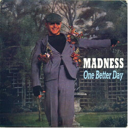 Madness One Better Day USED VINYL 7INCH SINGLE
