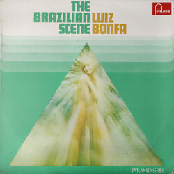 Luiz Bonfá The Brazilian Scene Vinyl LP USED