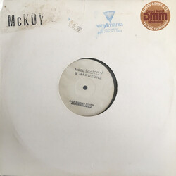 Noel McKoy / The Hardzone Scandalous VINYL 12" USED