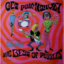 Various Get Primitive! The Best Of Pebbles, Volume One: The Originals Vinyl LP USED