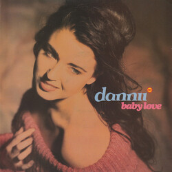 Dannii Minogue Baby Love USED VINYL 7INCH 45 RPM SINGLE