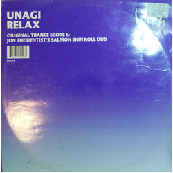 Unagi Relax USED VINYL 12INCH 45 RPM