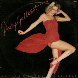 Patsy Gallant Are You Ready For Love Vinyl LP USED