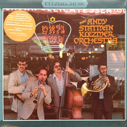 The Andy Statman Klezmer Orchestra The Andy Statman Klezmer Orchestra Vinyl LP USED