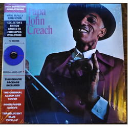 Papa John Creach Papa John Creach Vinyl LP USED