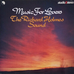 The Richard Holmes Sound Music For Lovers Vinyl LP USED