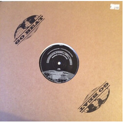 Delakota C'mon Cincinnati USED VINYL 12INCH PROMO