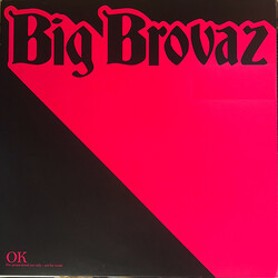 Big Brovaz OK USED VINYL 12INCH PROMO
