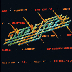 Side Effect Greatest Hits Vinyl LP USED