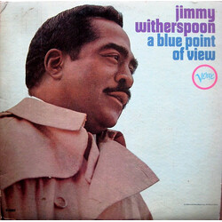 Jimmy Witherspoon A Blue Point Of View Vinyl LP USED