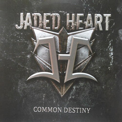 Jaded Heart Common Destiny Vinyl LP USED