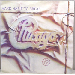 Chicago (2) Hard Habit To Break USED VINYL 7INCH 45 RPM SINGLE