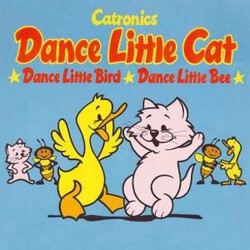 Catronics Dance Little Cat Vinyl LP USED