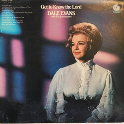 Dale Evans / The Jordanaires Get To Know The Lord Vinyl LP USED