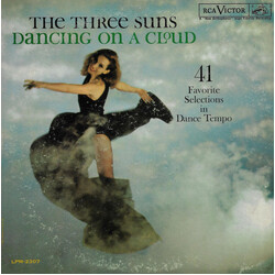 The Three Suns Dancing On A Cloud Vinyl LP USED
