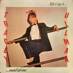 Tracey Ullman My Guy's Mad At Me USED VINYL 7INCH 45 RPM SINGLE STEREO