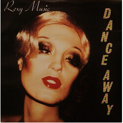 Roxy Music Dance Away USED VINYL 7INCH 45 RPM SINGLE