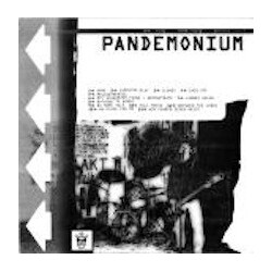 Lärm / Pandemonium (3) Lärm / Pandemonium Vinyl LP USED