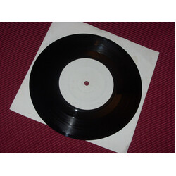 Billy Bragg Between The Wars USED VINYL 7INCH EP 45 RPM WHITE LABEL