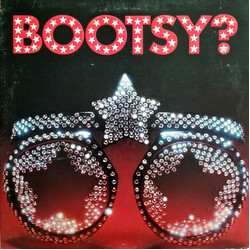 Bootsy's Rubber Band Bootsy? Player Of The Year Vinyl LP USED