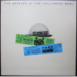 The Beatles The Beatles At The Hollywood Bowl Vinyl LP USED