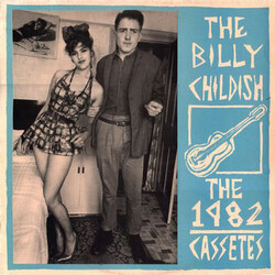 Billy Childish The 1982 Cassetes Vinyl LP USED