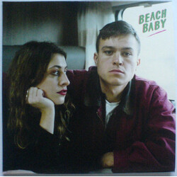 Beach Baby Limousine USED VINYL 7INCH 45 RPM SINGLE