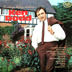 Ken Dodd I'm Always Chasing Rainbows Vinyl LP USED